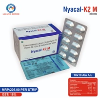 NYACAL-K2M